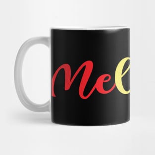 Melanin Mug